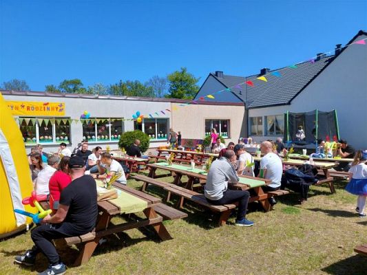 Grafika #48: 04.06.2022 Festyn Rodzinny cz.II