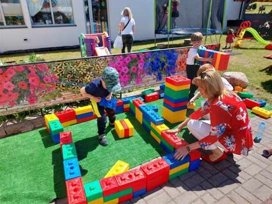 Grafika #49: 04.06.2022 Festyn Rodzinny cz.II