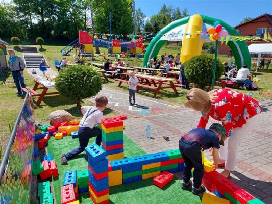 Grafika #51: 04.06.2022 Festyn Rodzinny cz.II