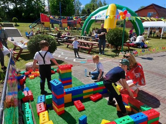 Grafika #52: 04.06.2022 Festyn Rodzinny cz.II