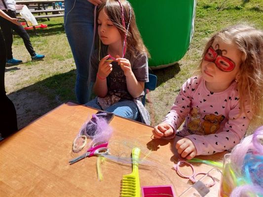 Grafika #54: 04.06.2022 Festyn Rodzinny cz.II