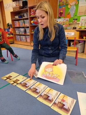 Grafika #8: 16.03.2022 W wiosennym ogródeczku gr1