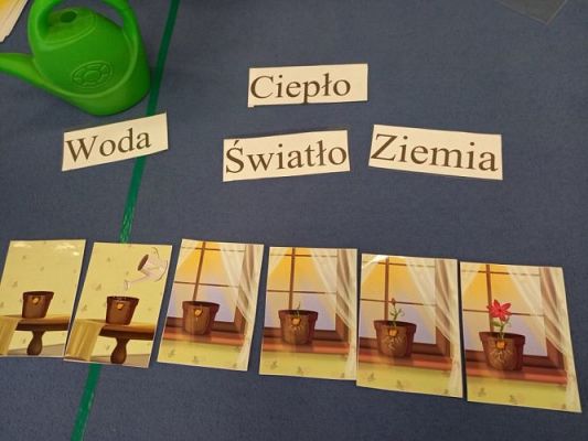 Grafika #18: 16.03.2022 W wiosennym ogródeczku gr1