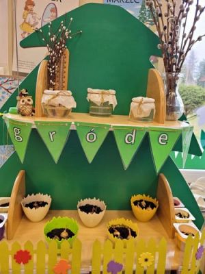 Grafika #25: 16.03.2022 W wiosennym ogródeczku gr1