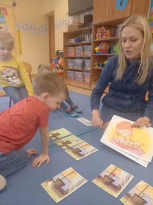 Grafika #41: 16.03.2022 W wiosennym ogródeczku gr1