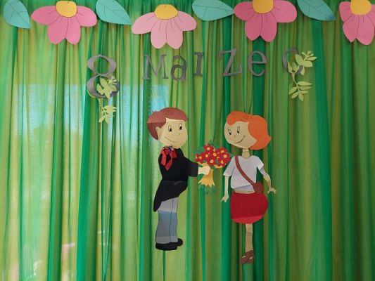 Grafika #0: 8 marca - Dzień Kobiet cz.II