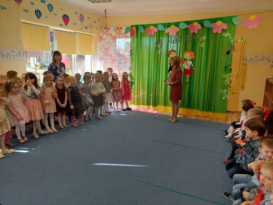 Grafika #6: 8 marca - Dzień Kobiet cz.II