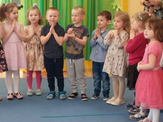 Grafika #21: 8 marca - Dzień Kobiet cz.II