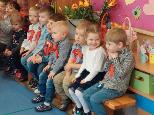 Grafika #22: 8 marca - Dzień Kobiet cz.II