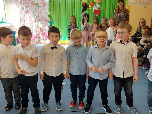 Grafika #33: 8 marca - Dzień Kobiet cz.II