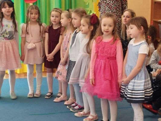 Grafika #37: 8 marca - Dzień Kobiet cz.II