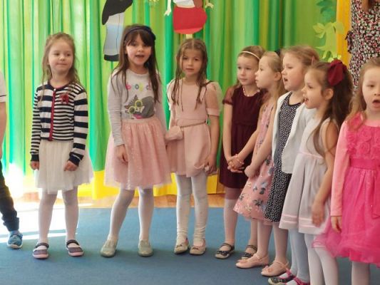 Grafika #38: 8 marca - Dzień Kobiet cz.II