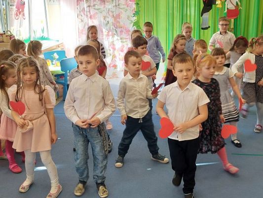 Grafika #43: 8 marca - Dzień Kobiet cz.II