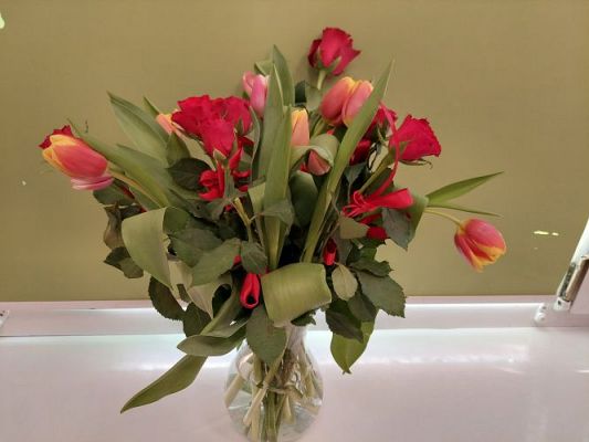 Grafika #21: 8 marca - Dzień Kobiet cz.I