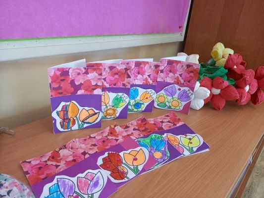 Grafika #26: 8 marca - Dzień Kobiet cz.I