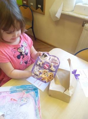 Grafika #35: 8 marca - Dzień Kobiet cz.I