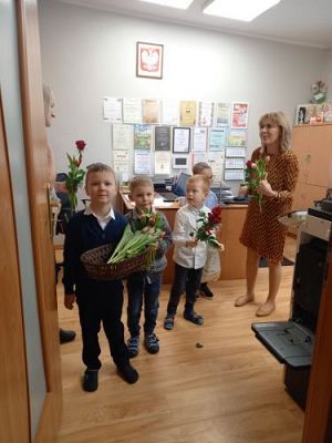 Grafika #36: 8 marca - Dzień Kobiet cz.I