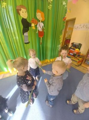 Grafika #37: 8 marca - Dzień Kobiet cz.I