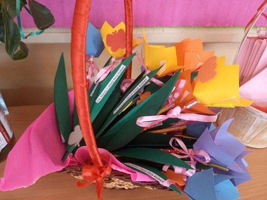 Grafika #39: 8 marca - Dzień Kobiet cz.I