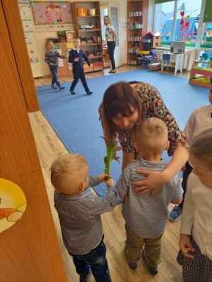 Grafika #42: 8 marca - Dzień Kobiet cz.I