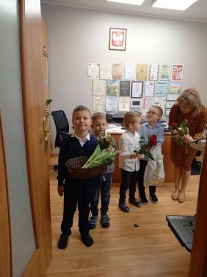 Grafika #47: 8 marca - Dzień Kobiet cz.I