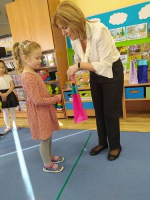 Grafika #11: 01.03.2022 Wręczenie nagród w konkursie plastycznym "Zima jak z bajki"