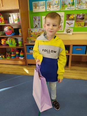 Grafika #13: 01.03.2022 Wręczenie nagród w konkursie plastycznym "Zima jak z bajki"