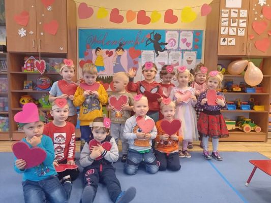 Grafika #1: 11.02.2022 Walentynki gr I