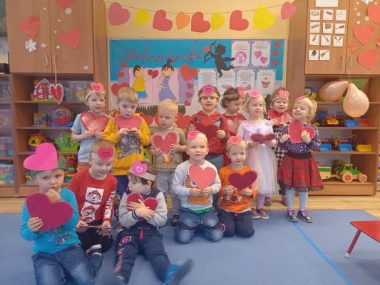 Grafika #12: 11.02.2022 Walentynki gr I