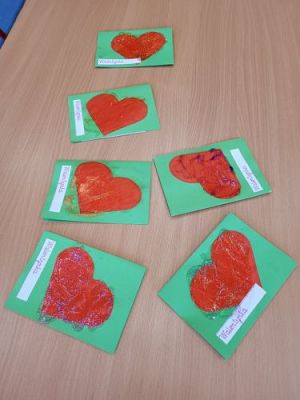 Grafika #23: 11.02.2022 Walentynki gr I