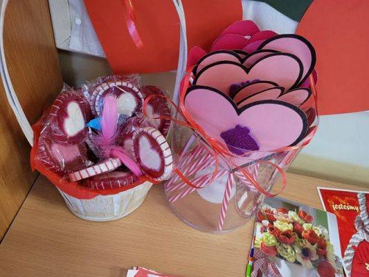 Grafika #26: 11.02.2022 Walentynki gr I