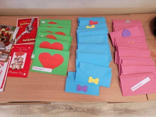 Grafika #29: 11.02.2022 Walentynki gr I