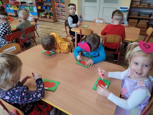 Grafika #30: 11.02.2022 Walentynki gr I