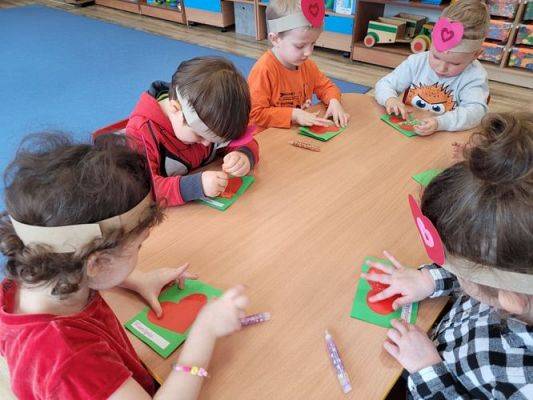 Grafika #38: 11.02.2022 Walentynki gr I