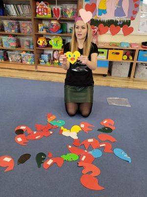 Grafika #40: 11.02.2022 Walentynki gr I