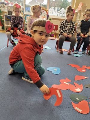 Grafika #50: 11.02.2022 Walentynki gr I