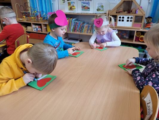 Grafika #53: 11.02.2022 Walentynki gr I