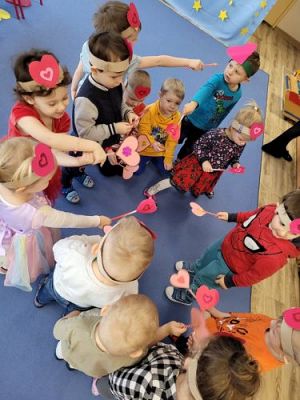 Grafika #54: 11.02.2022 Walentynki gr I