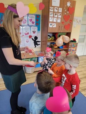 Grafika #57: 11.02.2022 Walentynki gr I