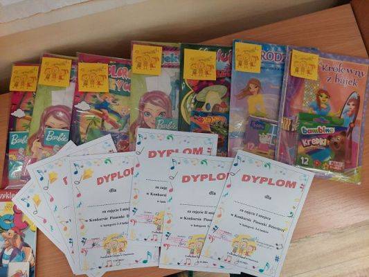 Grafika #3: 11.02.2022 Konkurs piosenki dziecięcej