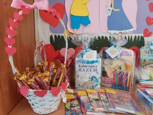 Grafika #5: 11.02.2022 Konkurs piosenki dziecięcej