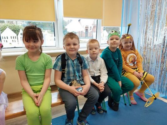 Grafika #9: 11.02.2022 Konkurs piosenki dziecięcej