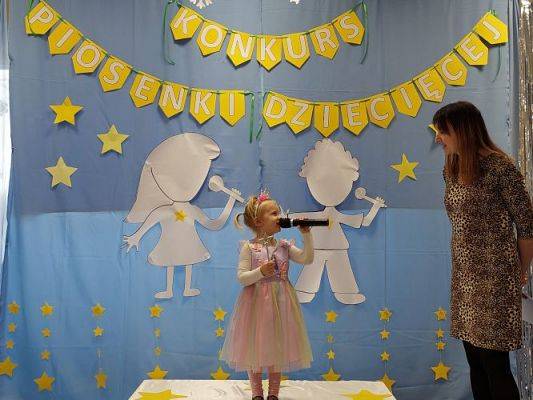 Grafika #13: 11.02.2022 Konkurs piosenki dziecięcej