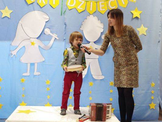 Grafika #26: 11.02.2022 Konkurs piosenki dziecięcej