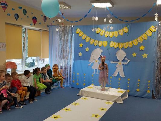 Grafika #33: 11.02.2022 Konkurs piosenki dziecięcej