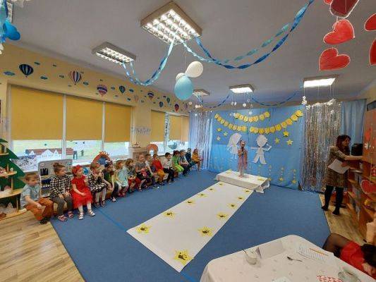 Grafika #34: 11.02.2022 Konkurs piosenki dziecięcej