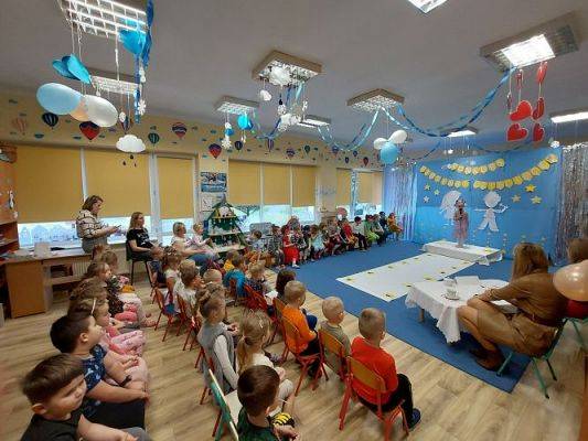 Grafika #35: 11.02.2022 Konkurs piosenki dziecięcej