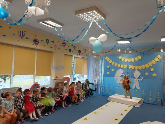 Grafika #40: 11.02.2022 Konkurs piosenki dziecięcej