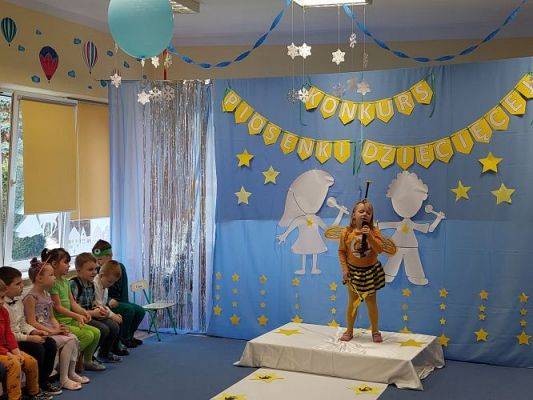 Grafika #41: 11.02.2022 Konkurs piosenki dziecięcej