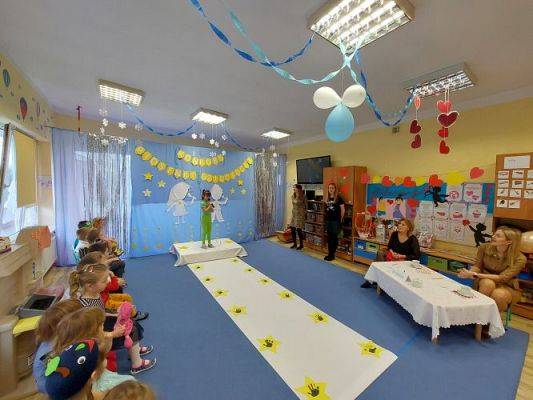 Grafika #45: 11.02.2022 Konkurs piosenki dziecięcej